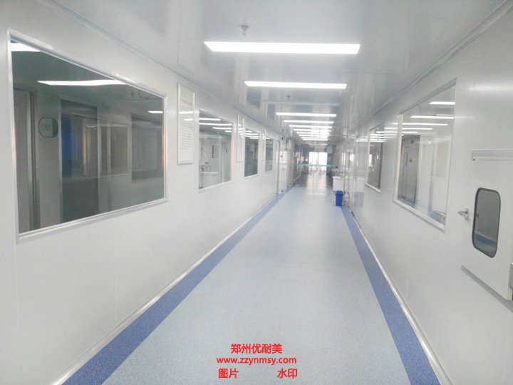 鄭州無塵車間裝修有哪些施工流程？
